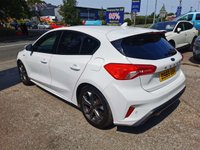 USED 2019 69 FORD FOCUS 1.0T EcoBoost ST-Line Hatchback 5dr Petrol Manual Euro 6 (s/s) (125 ps) 