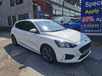 USED 2019 69 FORD FOCUS 1.0T EcoBoost ST-Line Hatchback 5dr Petrol Manual Euro 6 (s/s) (125 ps) 