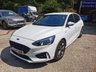 USED 2019 69 FORD FOCUS 1.0T EcoBoost ST-Line Hatchback 5dr Petrol Manual Euro 6 (s/s) (125 ps) 