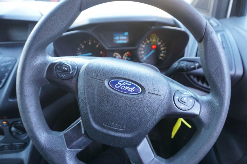 USED 2016 66 FORD TRANSIT CONNECT 1.5 TDCi 200 ECOnetic L1 H1 5dr JUST ARRIVED!!!