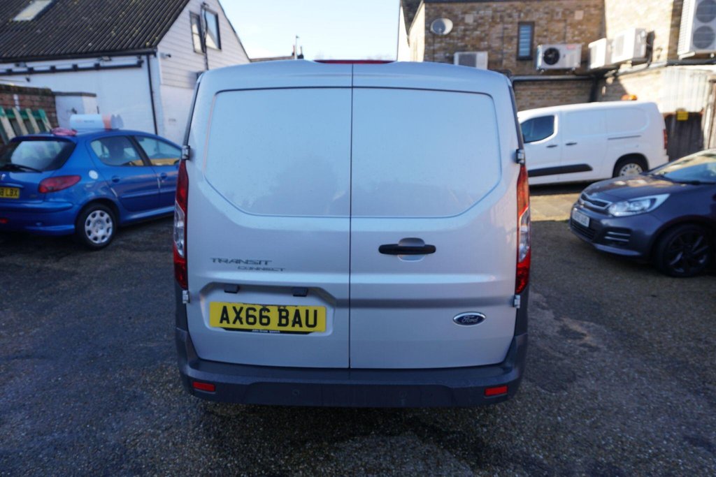 USED 2016 66 FORD TRANSIT CONNECT 1.5 TDCi 200 ECOnetic L1 H1 5dr JUST ARRIVED!!!