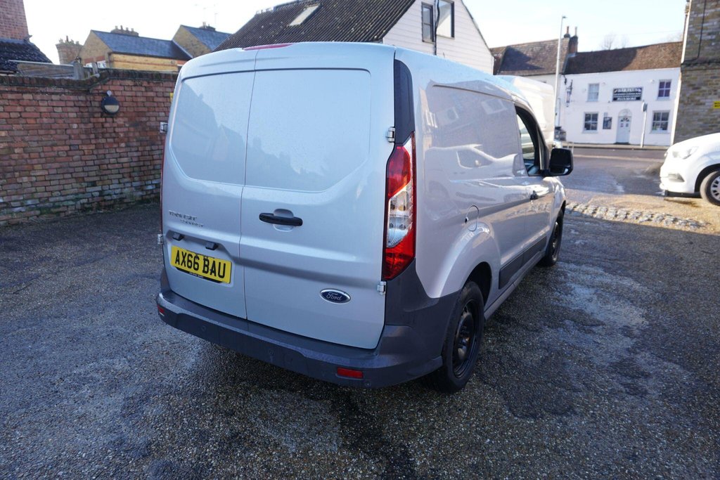 USED 2016 66 FORD TRANSIT CONNECT 1.5 TDCi 200 ECOnetic L1 H1 5dr JUST ARRIVED!!!