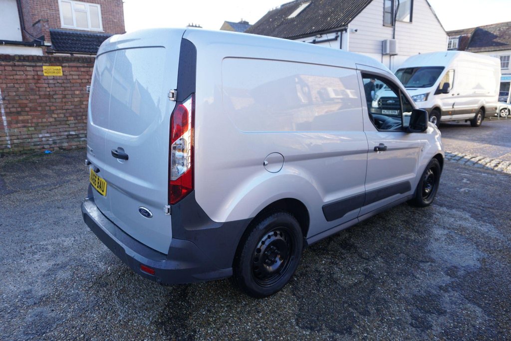 USED 2016 66 FORD TRANSIT CONNECT 1.5 TDCi 200 ECOnetic L1 H1 5dr JUST ARRIVED!!!