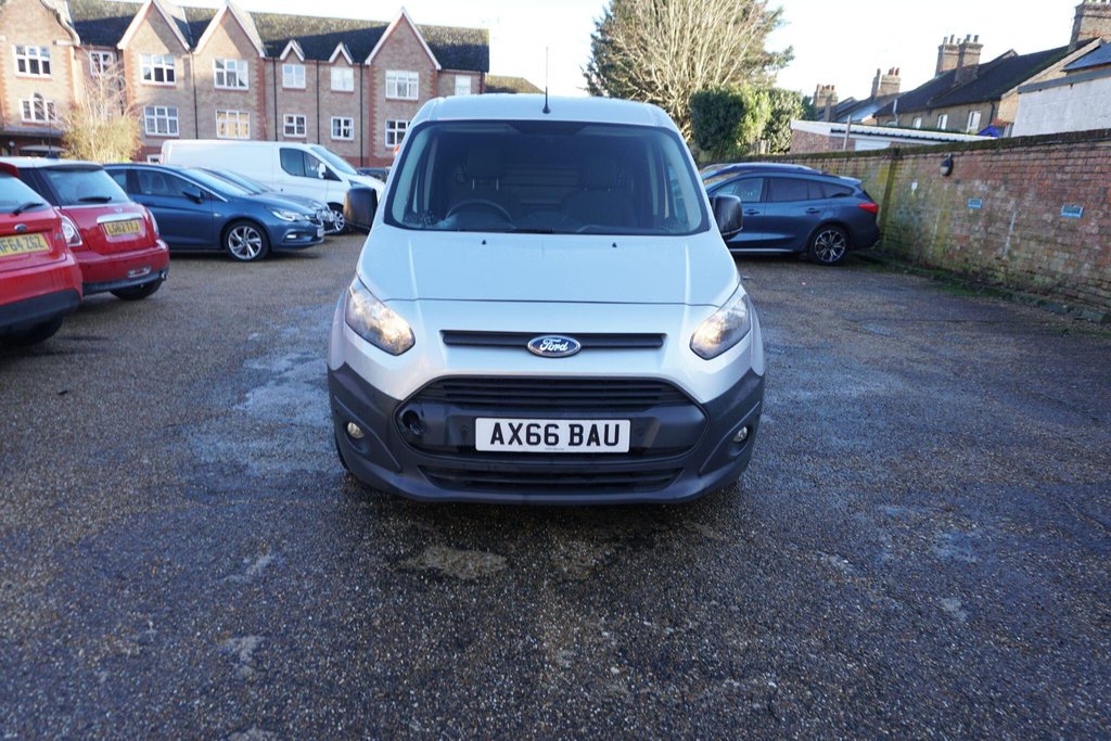 USED 2016 66 FORD TRANSIT CONNECT 1.5 TDCi 200 ECOnetic L1 H1 5dr JUST ARRIVED!!!