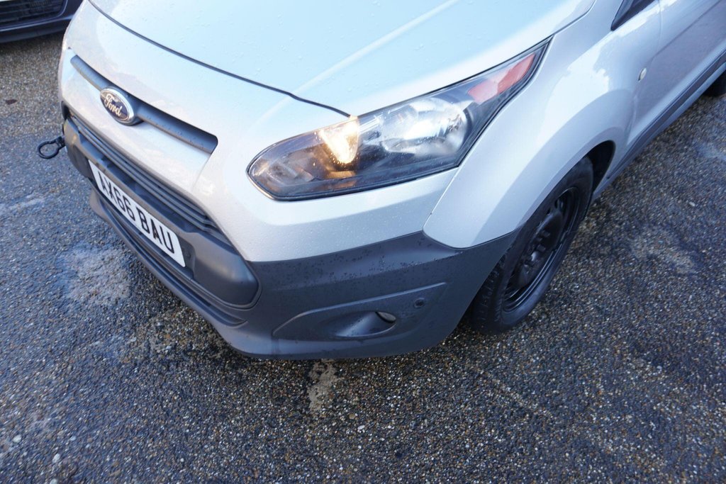 USED 2016 66 FORD TRANSIT CONNECT 1.5 TDCi 200 ECOnetic L1 H1 5dr JUST ARRIVED!!!