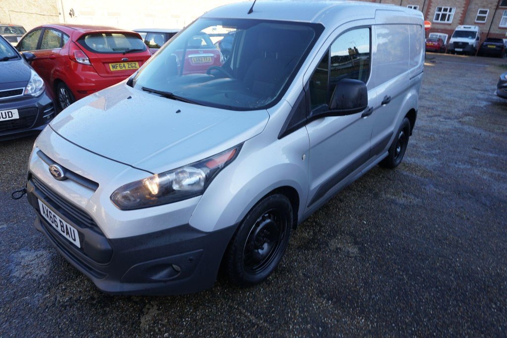USED 2016 66 FORD TRANSIT CONNECT 1.5 TDCi 200 ECOnetic L1 H1 5dr JUST ARRIVED!!!