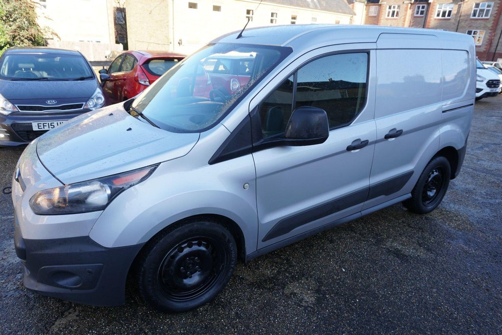 USED 2016 66 FORD TRANSIT CONNECT 1.5 TDCi 200 ECOnetic L1 H1 5dr JUST ARRIVED!!!