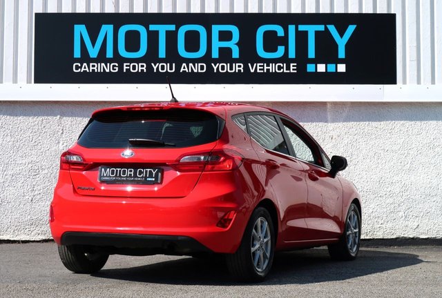 View our FORD FIESTA