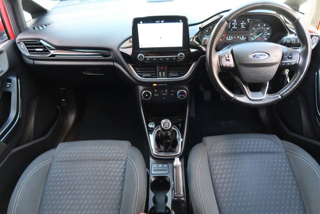 View our FORD FIESTA