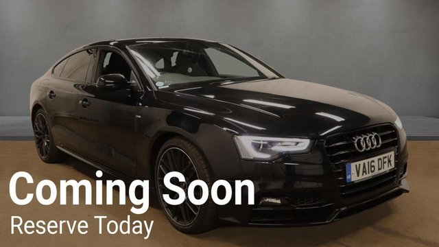 View our AUDI A5