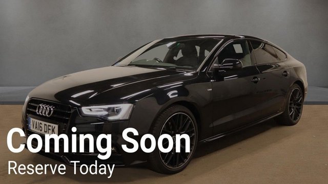 View our AUDI A5