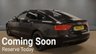 USED 2016 16 AUDI A5 2.0 TDI Black Edition Plus Sportback 5dr Diesel Multitronic Euro 6 (s/s) (190 ps) 