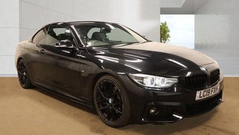 2019 BMW 4 SERIES