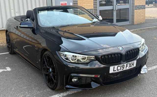 View our BMW 4 SERIES