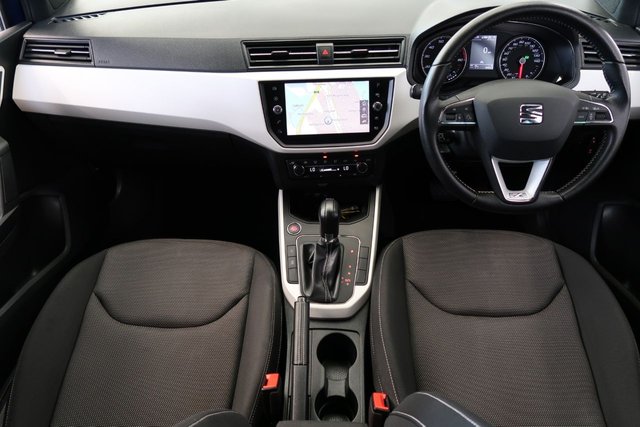 View our SEAT ARONA