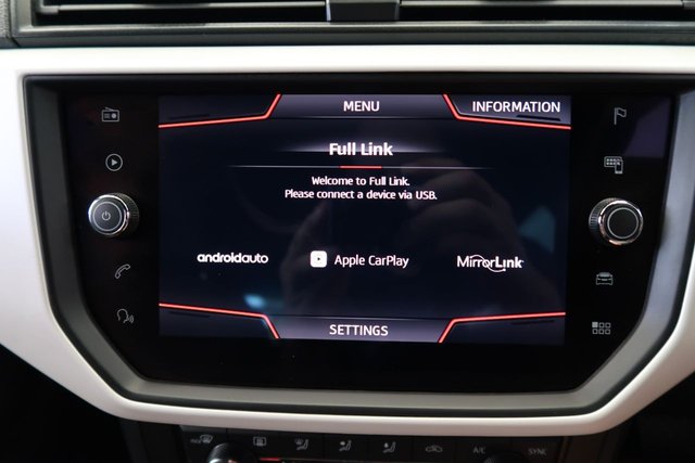 View our SEAT ARONA