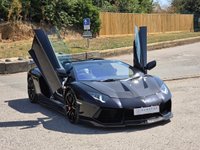 USED 2014 64 LAMBORGHINI AVENTADOR LP 700-4 ROADSTER 
