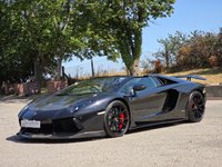 USED 2014 64 LAMBORGHINI AVENTADOR LP 700-4 ROADSTER 