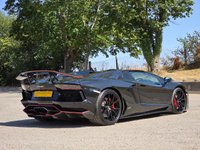 USED 2014 64 LAMBORGHINI AVENTADOR LP 700-4 ROADSTER 