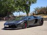 USED 2014 64 LAMBORGHINI AVENTADOR LP 700-4 ROADSTER 
