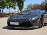 USED 2014 64 LAMBORGHINI AVENTADOR LP 700-4 ROADSTER 