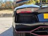 USED 2014 64 LAMBORGHINI AVENTADOR LP 700-4 ROADSTER 