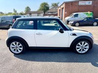 USED 2010 10 MINI HATCH 1.6 Cooper Hatchback 3dr Petrol Manual Euro 5 (122 ps) 