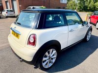 USED 2010 10 MINI HATCH 1.6 Cooper Hatchback 3dr Petrol Manual Euro 5 (122 ps) 