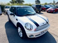 USED 2010 10 MINI HATCH 1.6 Cooper Hatchback 3dr Petrol Manual Euro 5 (122 ps) 