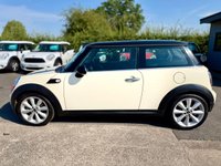 USED 2010 10 MINI HATCH 1.6 Cooper Hatchback 3dr Petrol Manual Euro 5 (122 ps) 