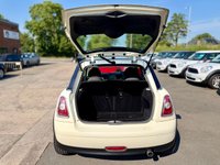 USED 2010 10 MINI HATCH 1.6 Cooper Hatchback 3dr Petrol Manual Euro 5 (122 ps) 