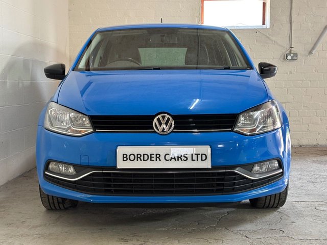 View our VOLKSWAGEN POLO