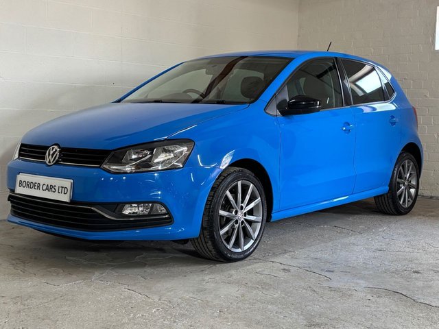 View our VOLKSWAGEN POLO