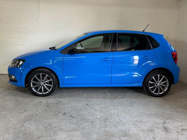 View our VOLKSWAGEN POLO