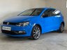 USED 2015 15 VOLKSWAGEN POLO 1.0 BlueMotion Tech SE Design Hatchback 5dr Petrol Manual Euro 6 (s/s) (60 ps) &pound;20 Tax|ULEZ|1 Year Warranty!