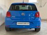 USED 2015 15 VOLKSWAGEN POLO 1.0 BlueMotion Tech SE Design Hatchback 5dr Petrol Manual Euro 6 (s/s) (60 ps) &pound;20 Tax|ULEZ|1 Year Warranty!