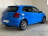 USED 2015 15 VOLKSWAGEN POLO 1.0 BlueMotion Tech SE Design Hatchback 5dr Petrol Manual Euro 6 (s/s) (60 ps) &pound;20 Tax|ULEZ|1 Year Warranty!