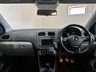 USED 2015 15 VOLKSWAGEN POLO 1.0 BlueMotion Tech SE Design Hatchback 5dr Petrol Manual Euro 6 (s/s) (60 ps) &pound;20 Tax|ULEZ|1 Year Warranty!