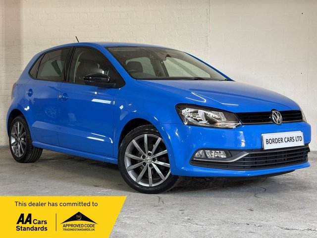 View our VOLKSWAGEN POLO