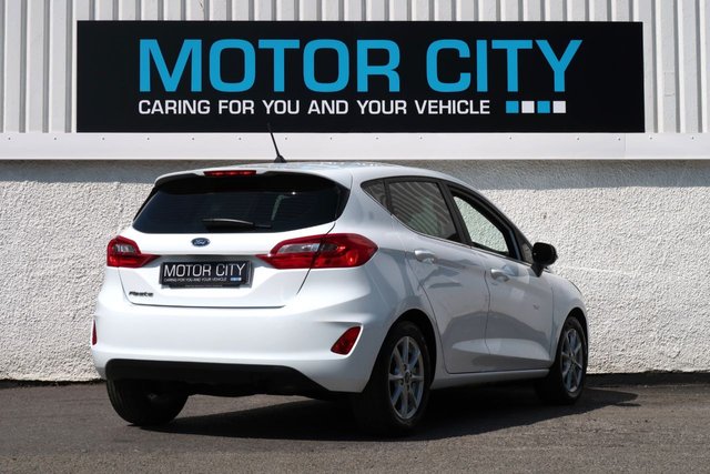 View our FORD FIESTA