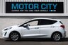 USED 2018 68 FORD FIESTA 1.1 Ti-VCT Zetec Hatchback 5dr Petrol Manual Euro 6 (s/s) (85 ps) NON ECO-BOOST MODEL