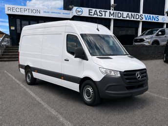2020 MERCEDES-BENZ SPRINTER