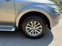 USED 2016 16 MITSUBISHI L200 2.4 DI-D DC Warrior Pickup Double Cab 4dr Diesel Manual 4WD Euro 5 (178 ps) WARRIOR - AIR CON - MANUEL