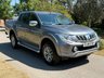 USED 2016 16 MITSUBISHI L200 2.4 DI-D DC Warrior Pickup Double Cab 4dr Diesel Manual 4WD Euro 5 (178 ps) WARRIOR - AIR CON - MANUEL