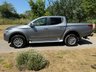 USED 2016 16 MITSUBISHI L200 2.4 DI-D DC Warrior Pickup Double Cab 4dr Diesel Manual 4WD Euro 5 (178 ps) WARRIOR - AIR CON - MANUEL