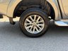 USED 2016 16 MITSUBISHI L200 2.4 DI-D DC Warrior Pickup Double Cab 4dr Diesel Manual 4WD Euro 5 (178 ps) WARRIOR - AIR CON - MANUEL