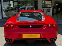 USED 2007 56 FERRARI F430 4.3 Spider 2dr Petrol Manual (420 g/km, 490 bhp) 