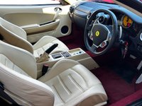 USED 2007 56 FERRARI F430 4.3 Spider 2dr Petrol Manual (420 g/km, 490 bhp) 