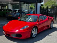 USED 2007 56 FERRARI F430 4.3 Spider 2dr Petrol Manual (420 g/km, 490 bhp) 