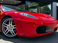 USED 2007 56 FERRARI F430 4.3 Spider 2dr Petrol Manual (420 g/km, 490 bhp) 